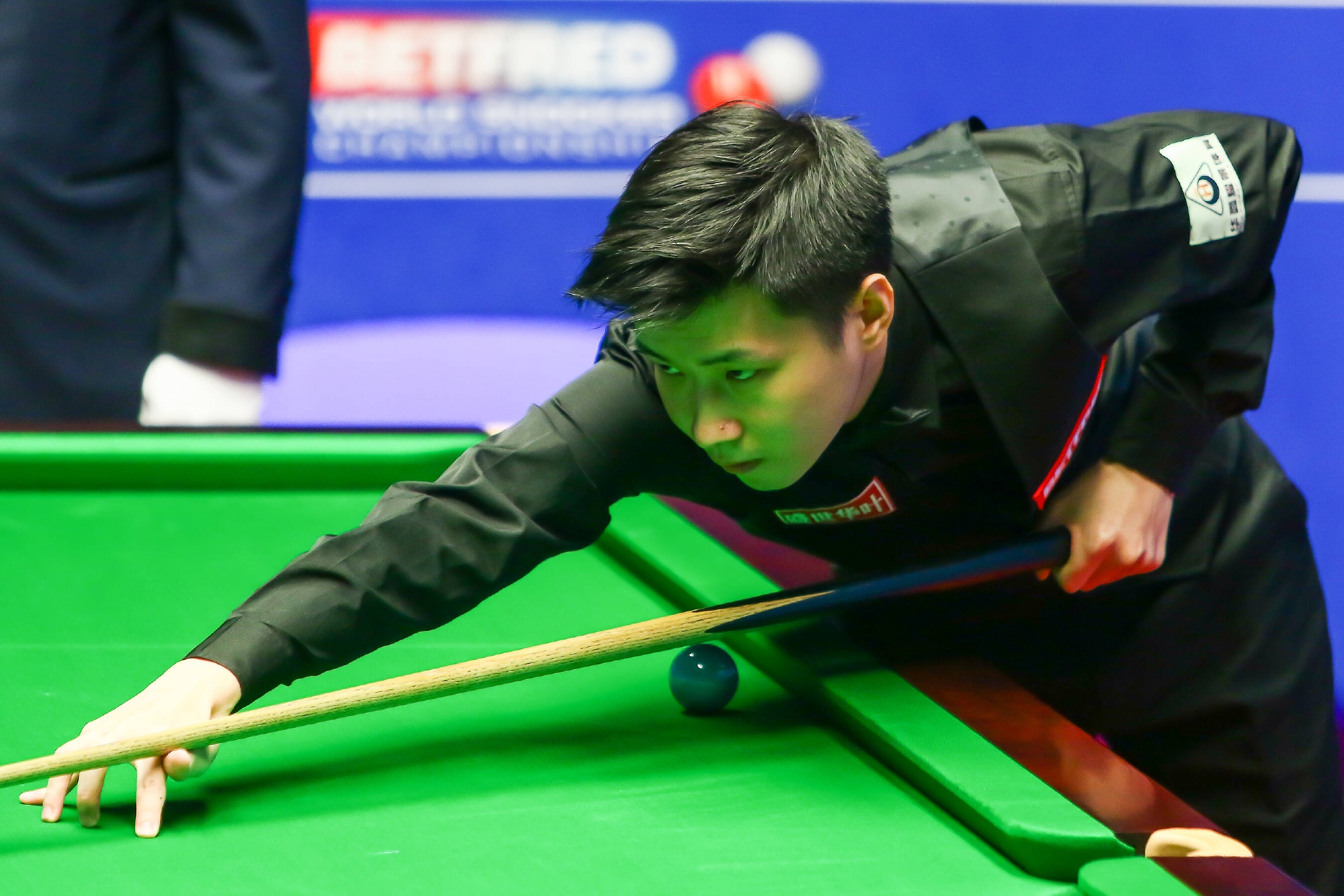 二是临场微 二是临场微